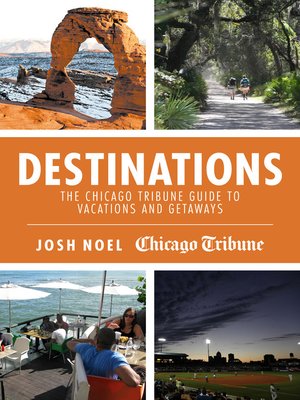 cover image of Destinations